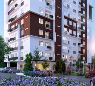 Apartamento en venta en La Floresta Z.4 Mixco