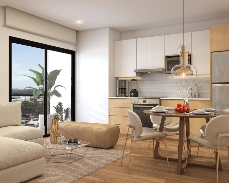 Apartamento en Planos en Venta en Zona 12 Guatemala