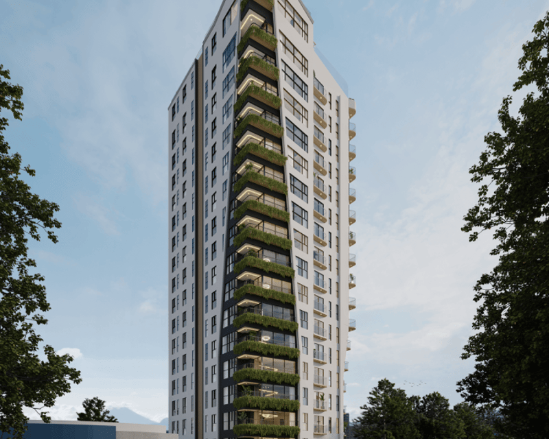 Apartamento en Venta en Zona 15 Ciudad de Guatemala