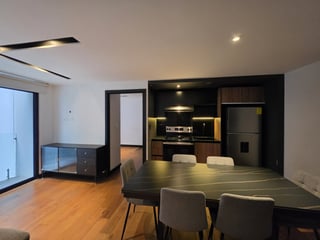 Apartamento en Renta 2 Hab en Villa Mariscal Zona 11 - 3