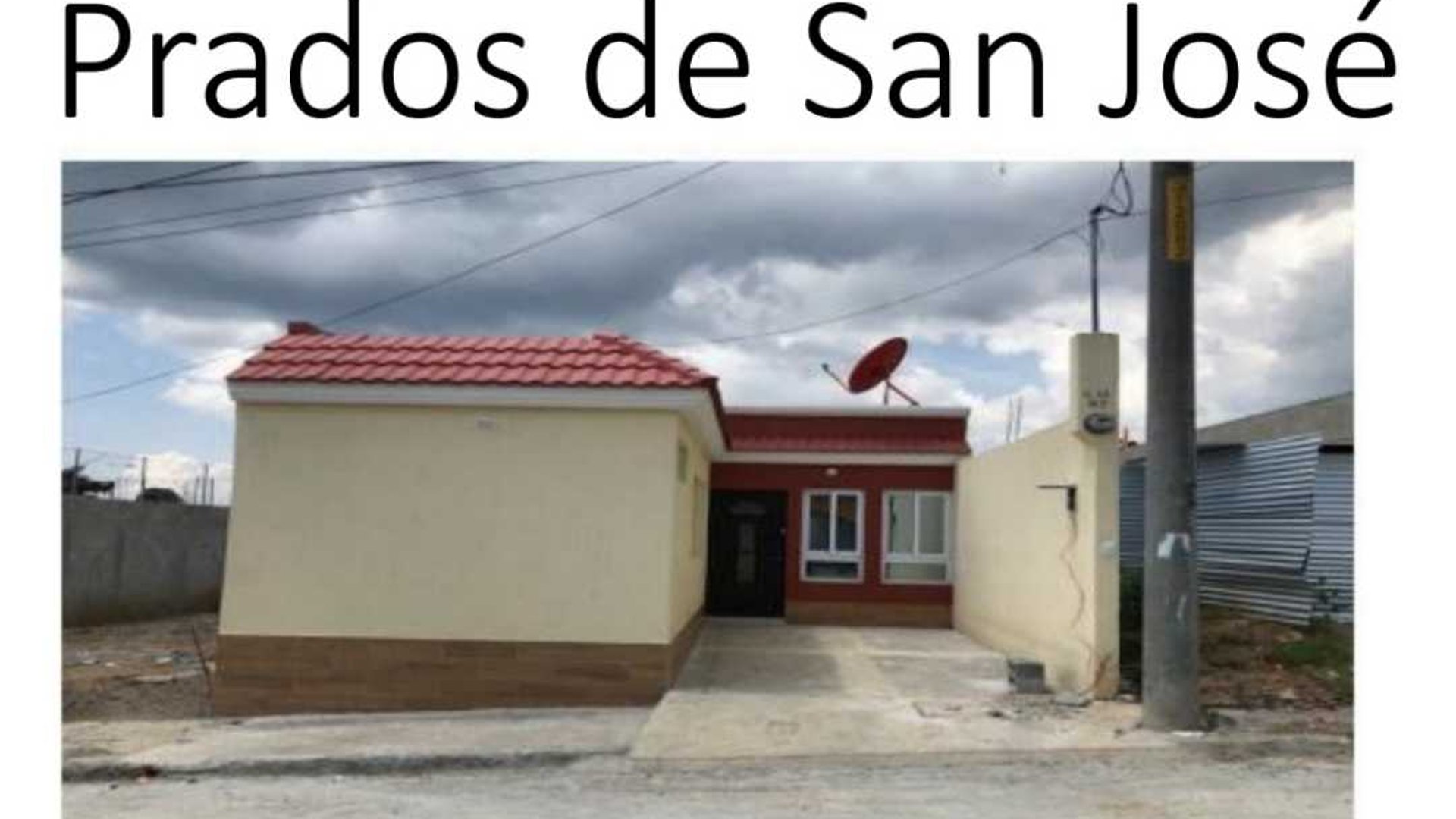 Venta de casa en Prados de San José, San José Pinula - Image 1