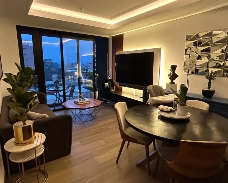 Apartamento en Venta – Reserva Diez, Zona 10