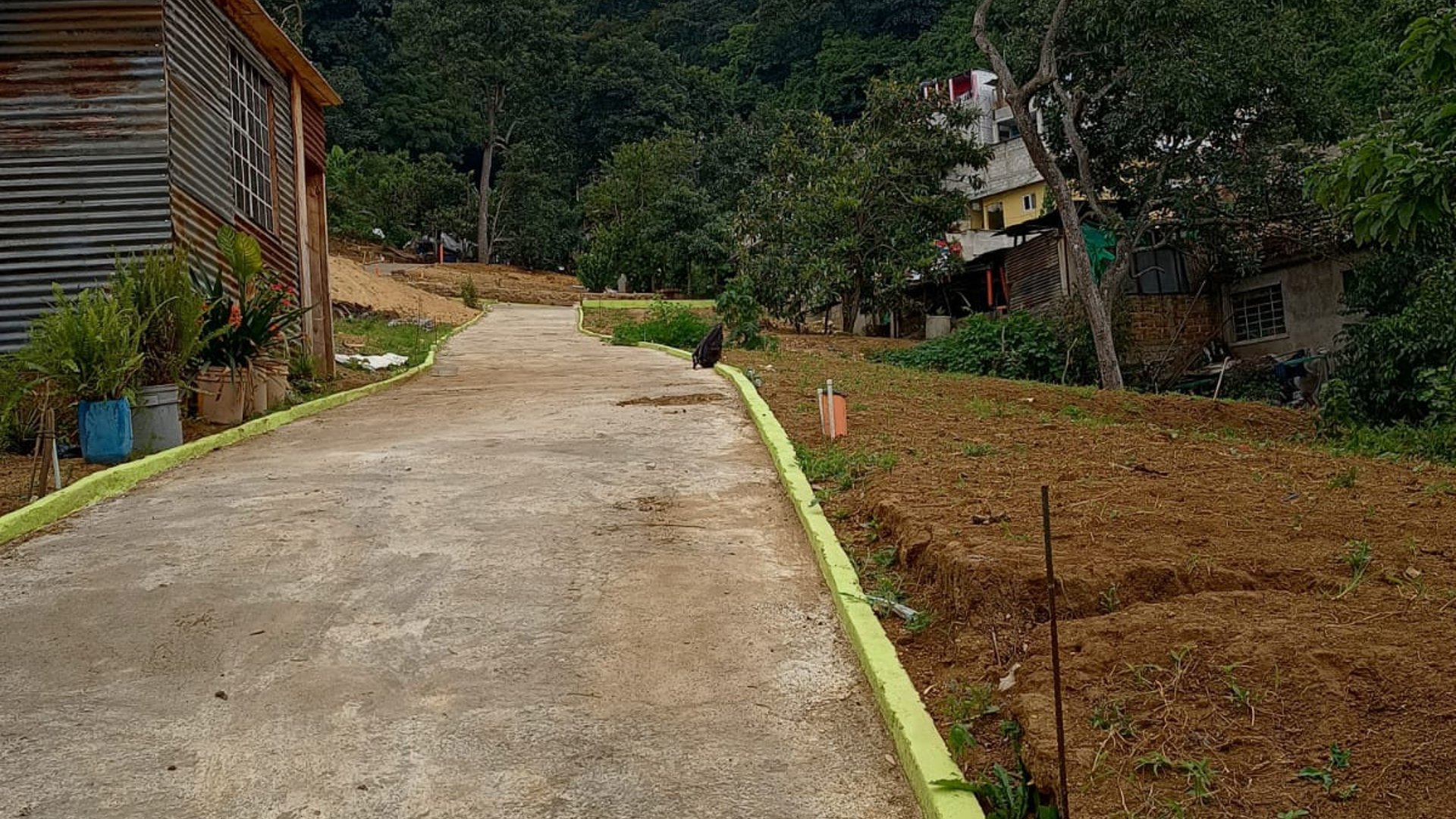 Venta de terreno en Zona 1 Mixco