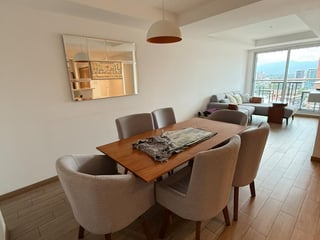 Apartamento de 3 habitaciones en renta con linea blanca Z10 Ref-5336 - 3