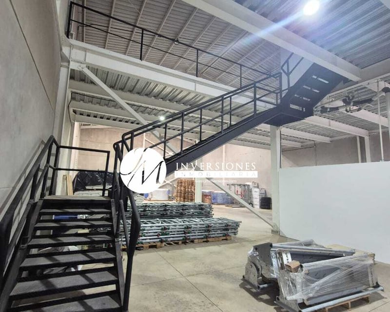 Warehouse for Rent in San José Pinula, Guatemala