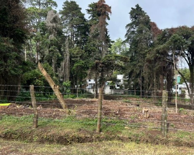 Terreno Residencial en Venta El Encinal Tronco 2 Mixco