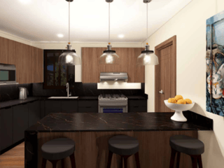CASA EN VENTA EN CAES KM 24.2 - 3