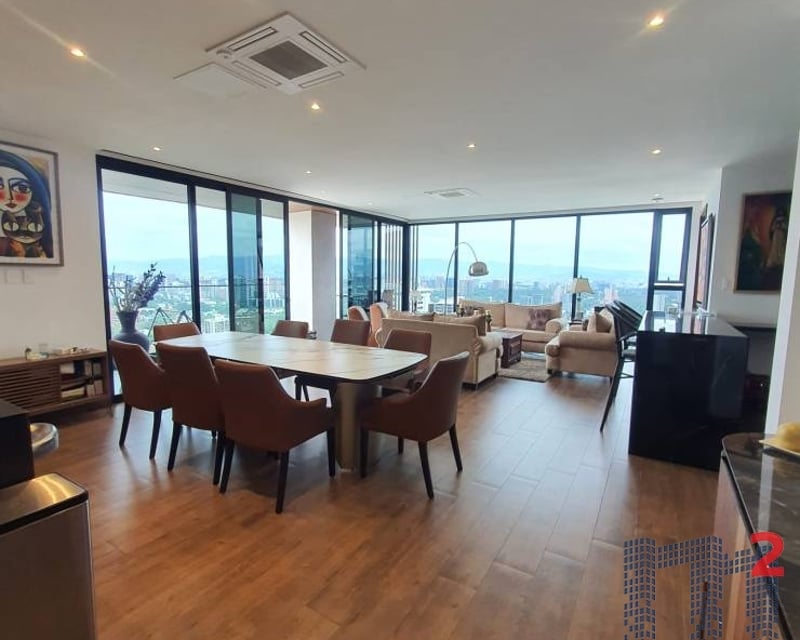 Apartamento en Renta, Zona 15 (R10462)