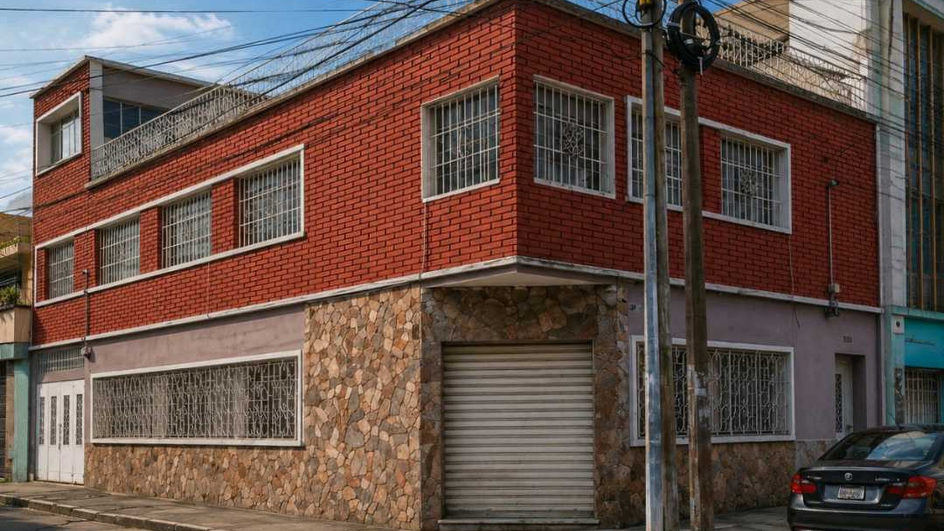 ⭕️ NUEVO PRECIO
BODEGA EN ALQUILER o VENTA ???? Zona 1, Ciudad de Guatema