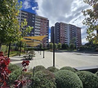 En venta Apartamento de lujo en la Zona 14