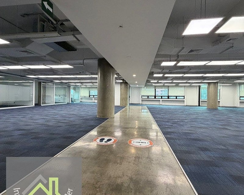 Oficina en Venta- Renta Zona 13, Guatemala – Espacio Corporativo