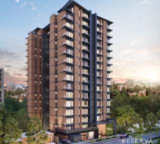 📍 APARTAMENTO AMUEBLADO EN RENTA – 2 HAB | RESERVA DIEZ | ZONA 10