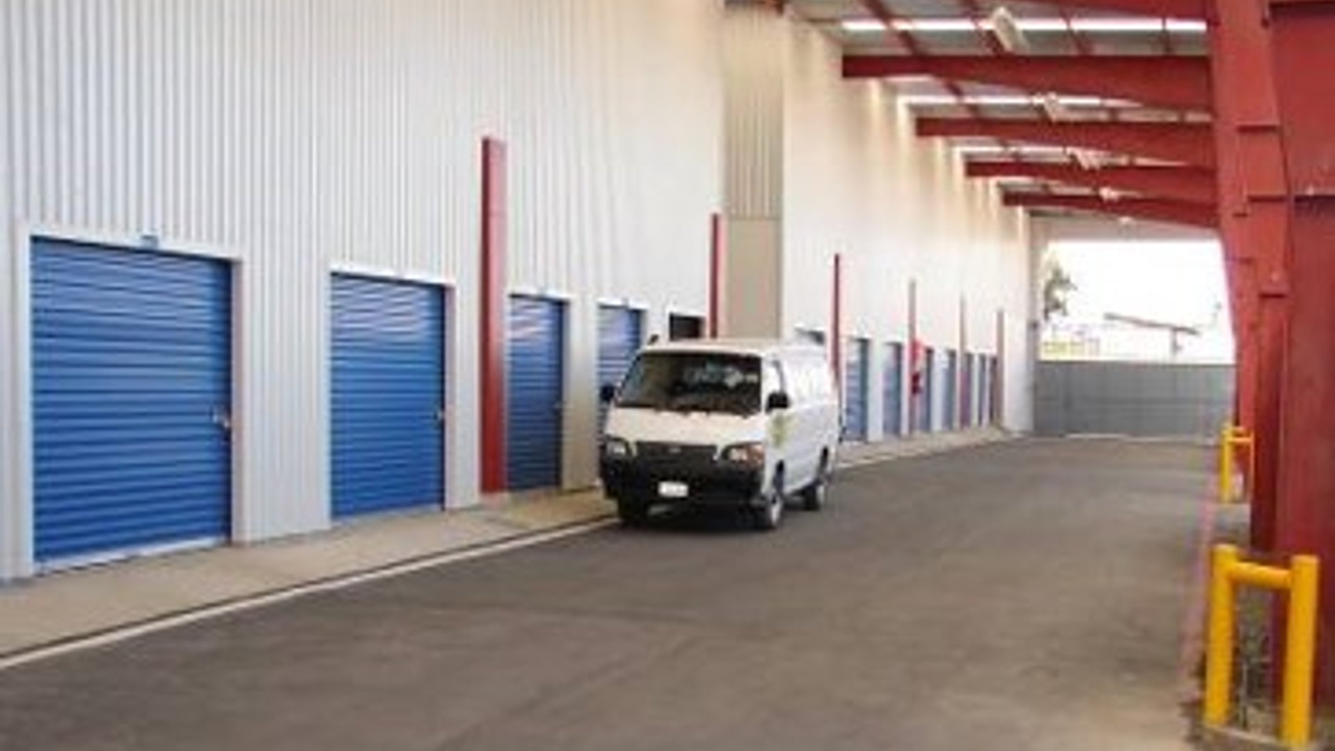 Bodegas en Renta en Zona 11 Complejo Bodex - Miniatura 2