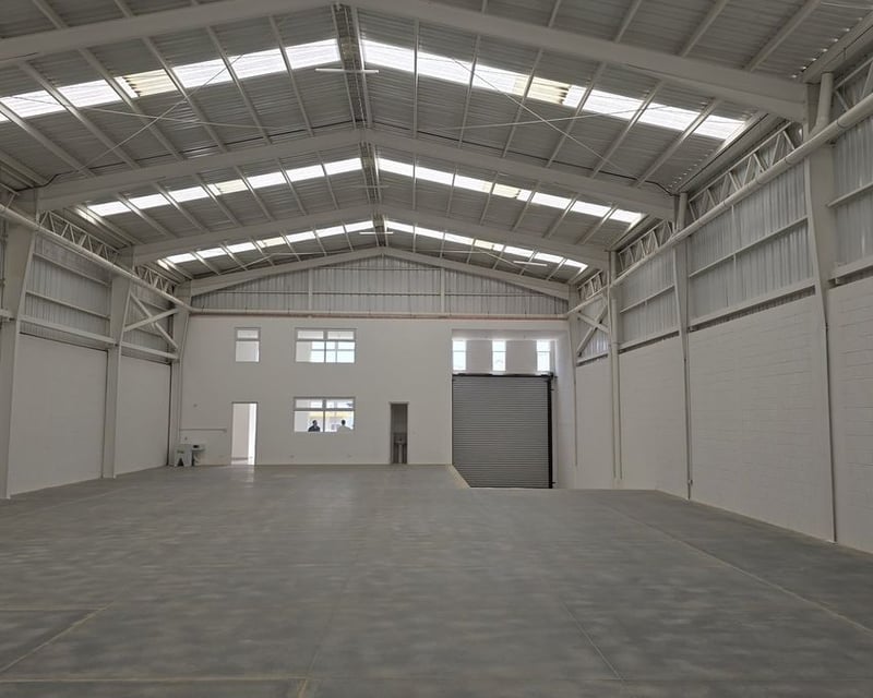 Ofibodega en Renta – Industrial CAES KM27
