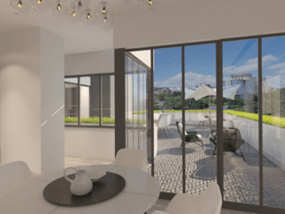 Apartamento en venta en zona 15 - 4