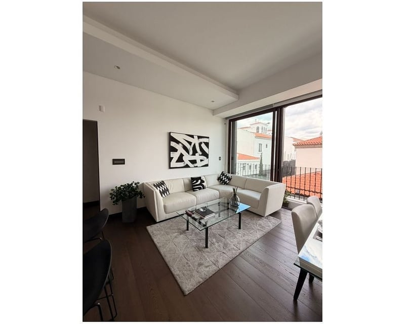 Apartamento Amueblado en Renta – Belesa Cayalá, Zona 16