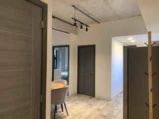 Apartamento en Renta Amueblado en Zona 4 - 2