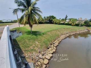 Terreno en venta Pérgolas del Mar Iztapa, 3,345.89 v² frente a canal navegable - Image 6