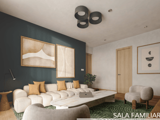 ULTIMO Apartamento en DOSENTO zona 10 | Primer Nivel - 4