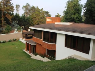 HACIENDA LA MIRAGE / Casa en venta km 18.7 CAES - 5