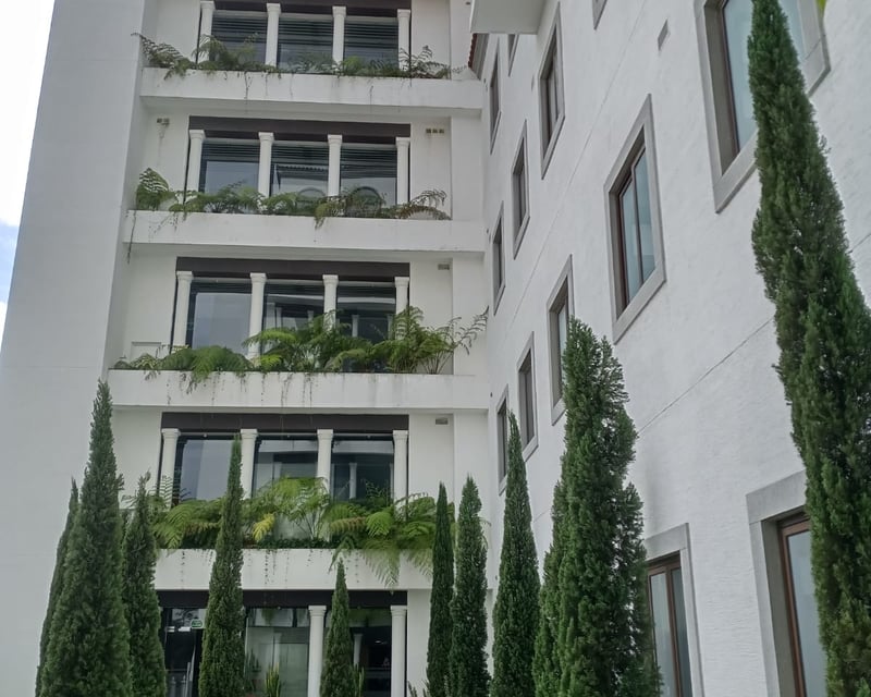 Alquilo hermoso apartamento en zona 16 Edificio Magnolias