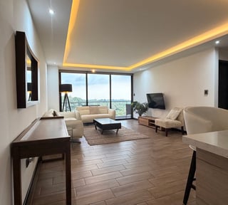 Apartamento en Alquiler Edificio Castalia, zona 15 VH2