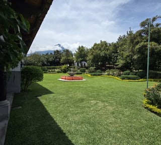 Casa en venta en las afueras de La Antigua Guatemala