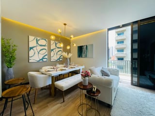 VENTA DE EXCLUSIVOS APARTAMENTOS - CASA IRAE, ZONA 15 - 2