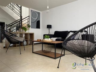 Casa En Venta Hacienda De Las Flores Villa Nueva - 2