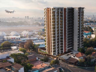 Apartamento Nuevo en Venta en Zona 13 - 2