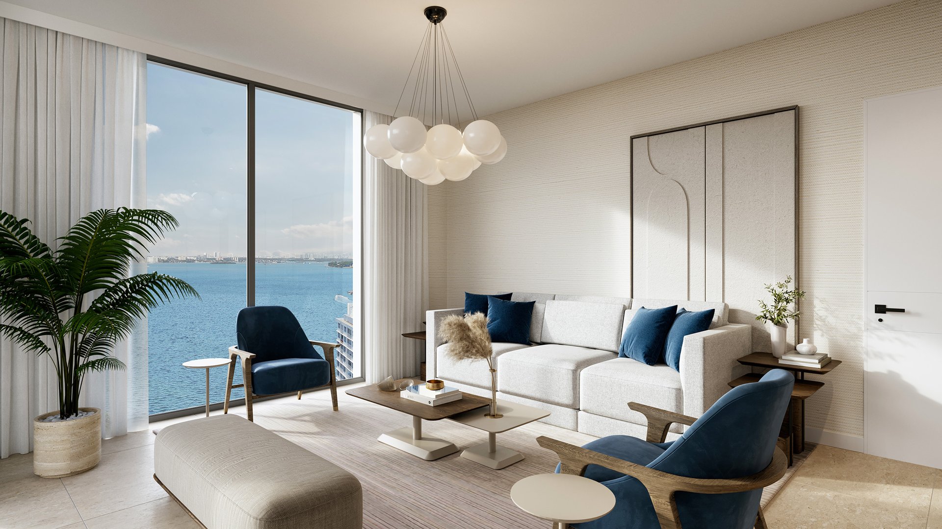 Apartamentos en Shoma Bay North Bay Village Miami - Miniatura 7