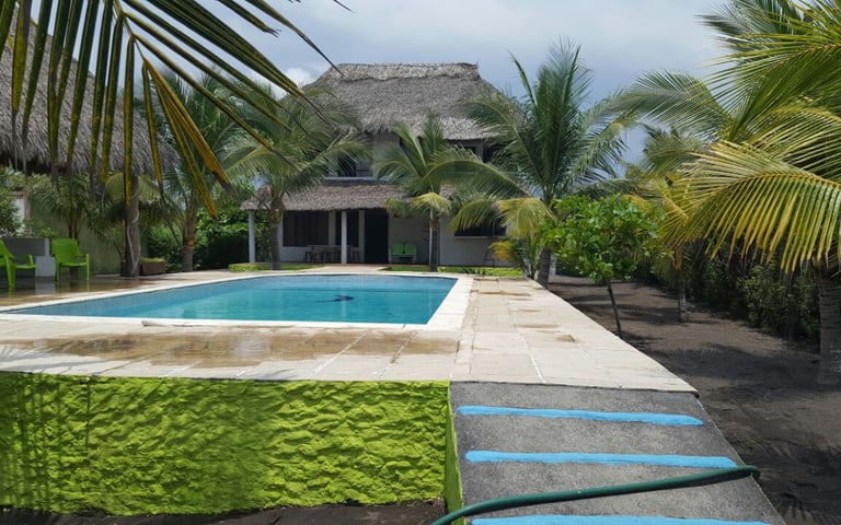Casa en venta en Monterrico