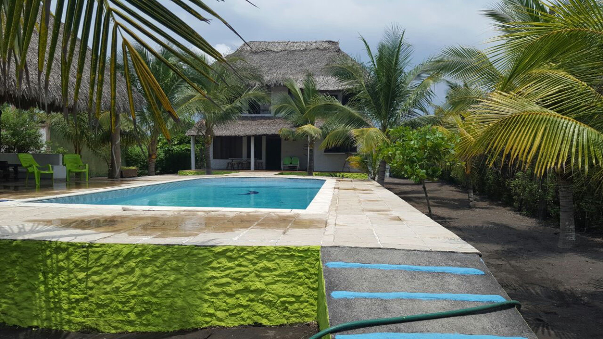 Casa en venta en Monterrico