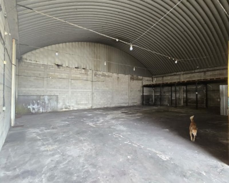 Bodega en Renta 548 mts² Balcones de San Cristóbal