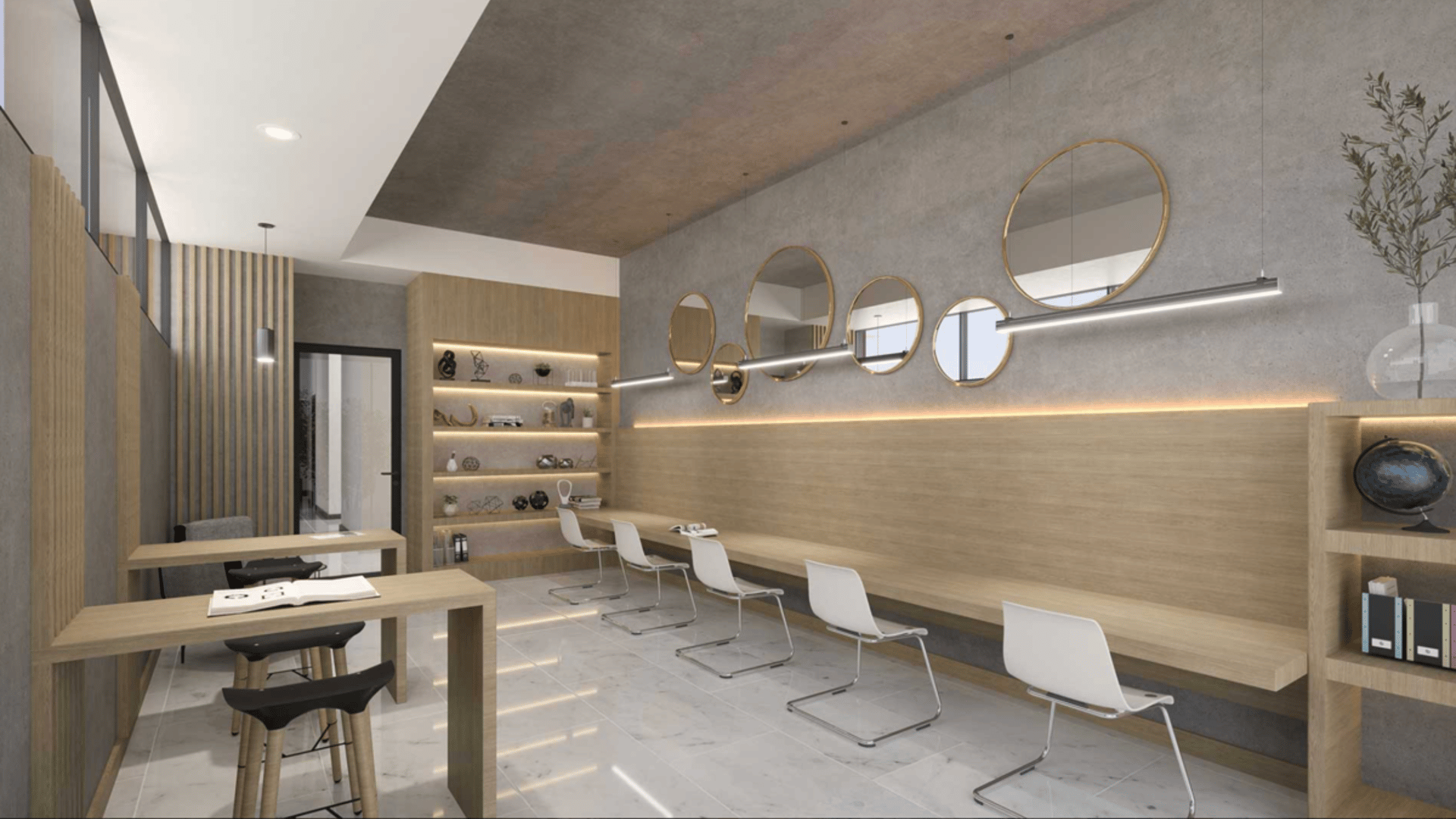 Edificio Altaire, Zona 11-Apartamentos en Renta - Miniatura 4