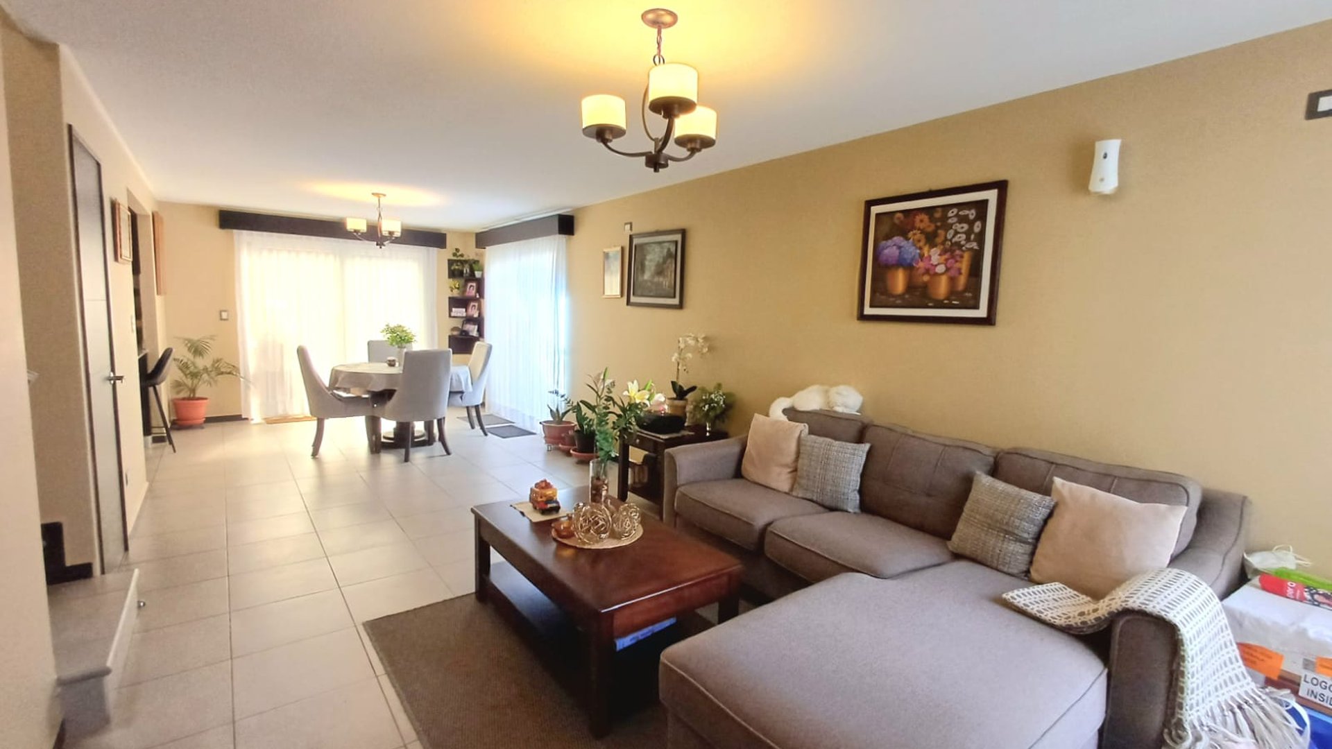 VENTA Casa Condominio Cumbres de la Arboleda Km 21.5 CAES - Miniatura 2