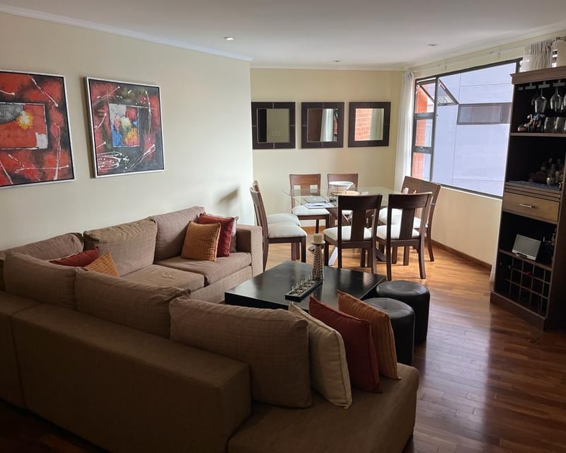 Apartamento en venta, en Zone 14