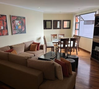 Apartamento en venta, en Zone 14