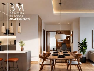 APARTAMENTO EN VENTA 📍 Edificio Endora, zona 11 - 2