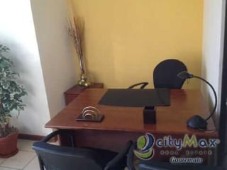 Renta oficina amueblada en zona 10 - 2