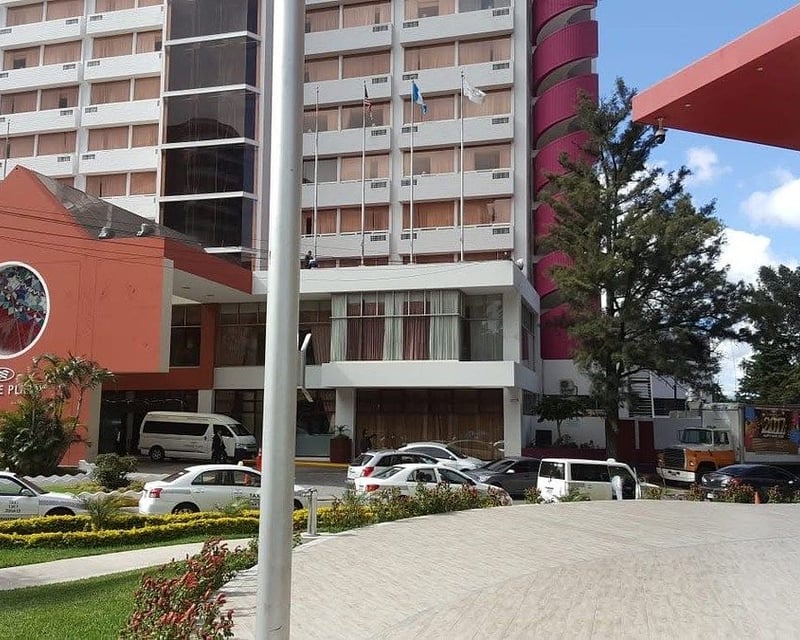 🏨 Hotel en Venta en Zona 13, Ciudad de Guatemala