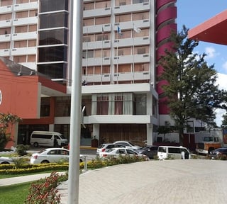 🏨 Hotel en Venta en Zona 13, Ciudad de Guatemala