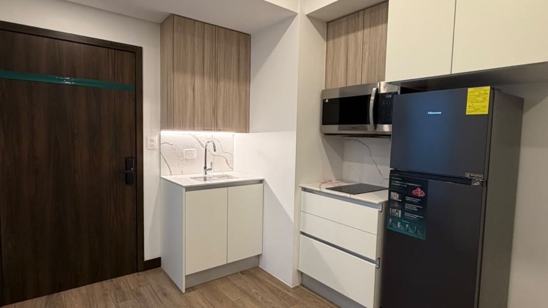 *Alquiler apartamento 1 Dormitorio para estrenar | INARA 2 Zona 13*
