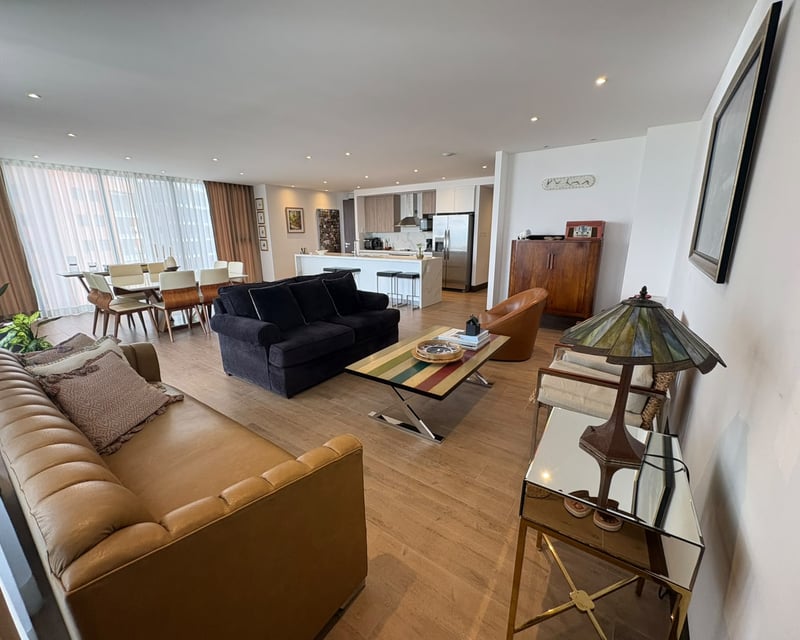 APARTAMENTO EN EDIFICIO GAURA ZONA 15