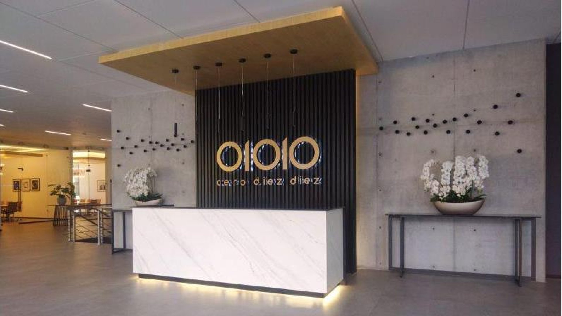 Oficina en venta en zona 10