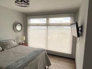 ALQUILER DE LINDO APARTAMENTO - NAGANO, ZONA 16 - 5