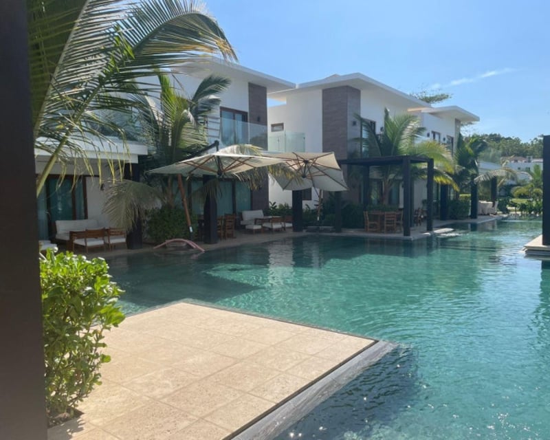 Villa Amueblada en Venta en Villas La Mar Monterrico