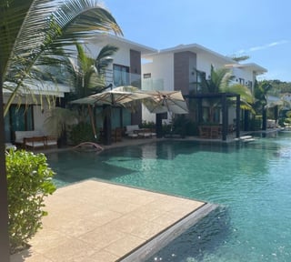 Villa Amueblada en Venta en Villas La Mar Monterrico
