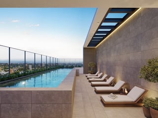Apartamentos en Vista Hermosa uno zona 15 venta - 2