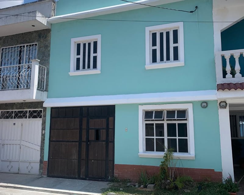 Casa en Venta en Res. Terranova zona 6 de Villa Nueva